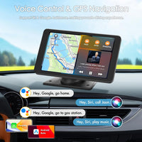 SmartDrive™ Wireless Multimedia Touchscreen
